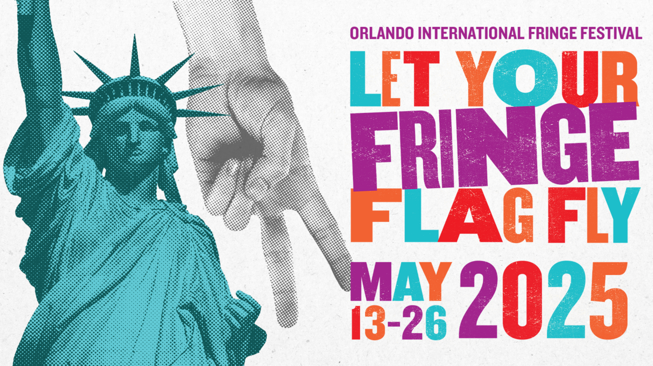 Orlando Fringe Festival Program 2025 Watermark Out News