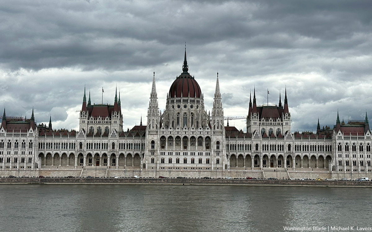 Top EU court strikes down Hungary’s anti-LGBTQ+ propaganda law
