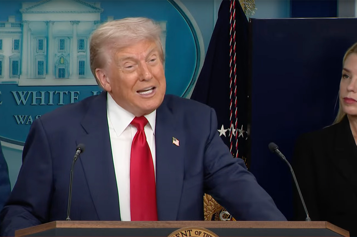 Expanded global gag rule to ban US foreign aid to groups that promote ‘gender ideology’