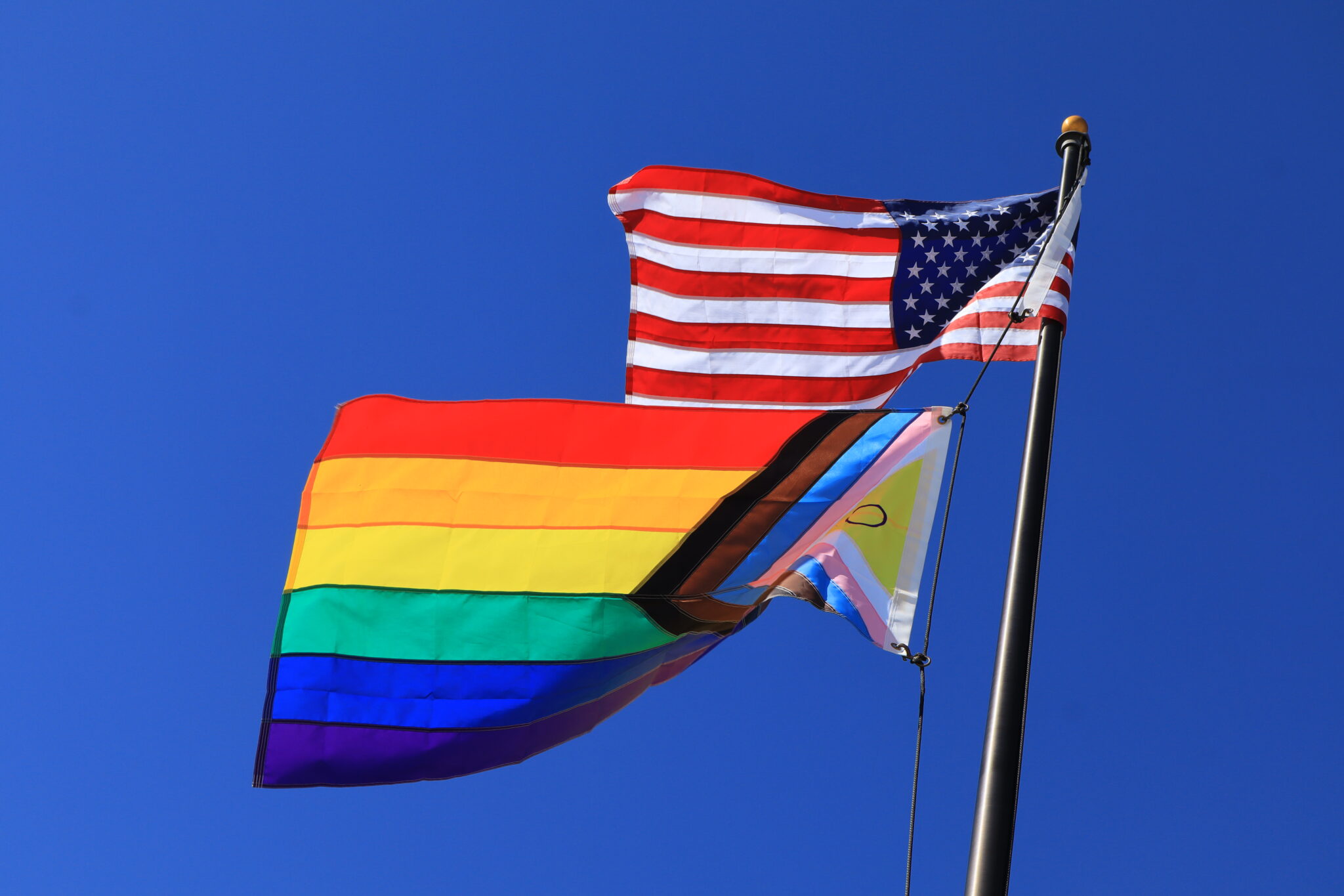 Attitudes toward same-sex marriage and transgender issues are shifting, Gallup poll shows - Watermark Out News