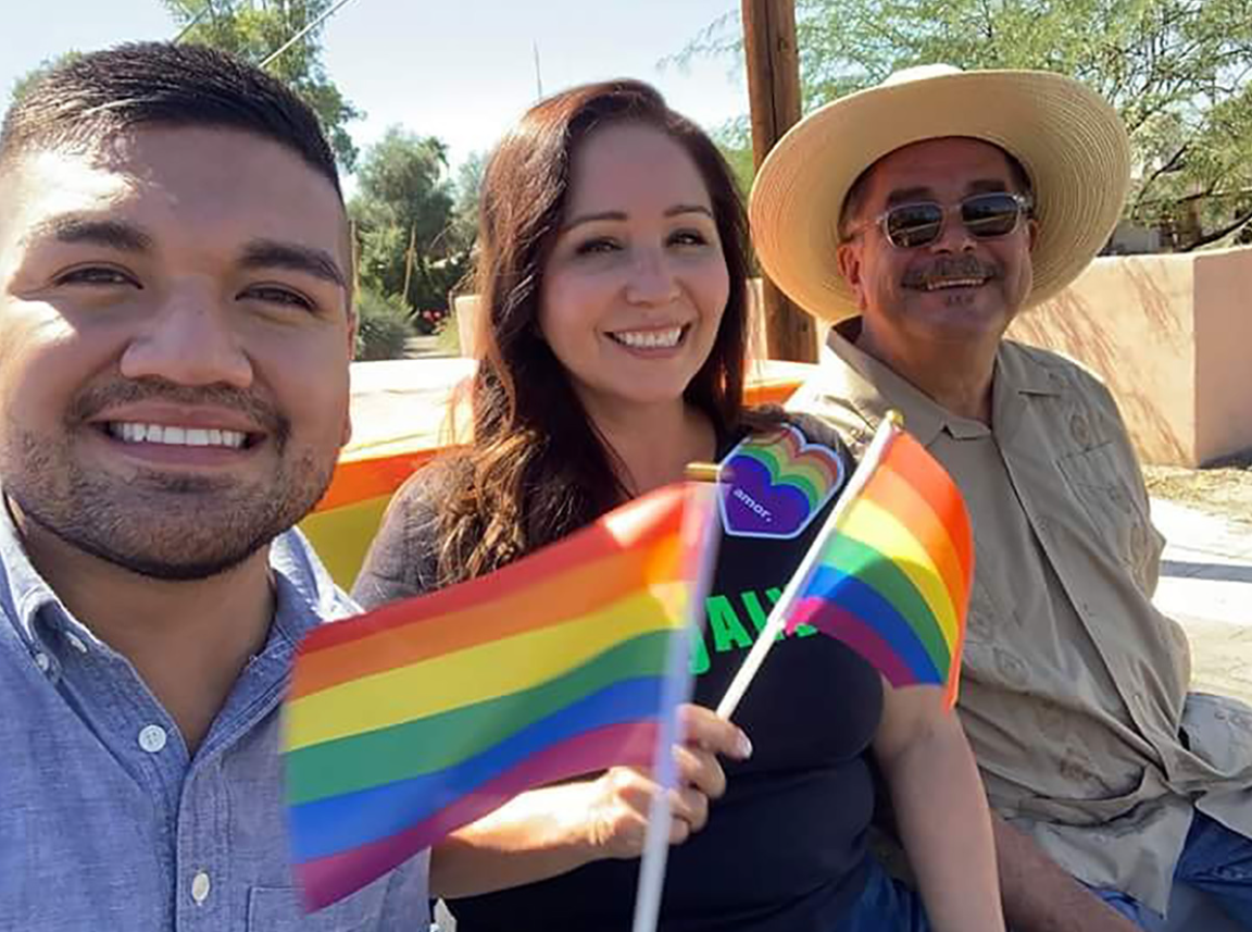 41 days and counting Arizona’s Adelita Grijalva says ‘this has gone