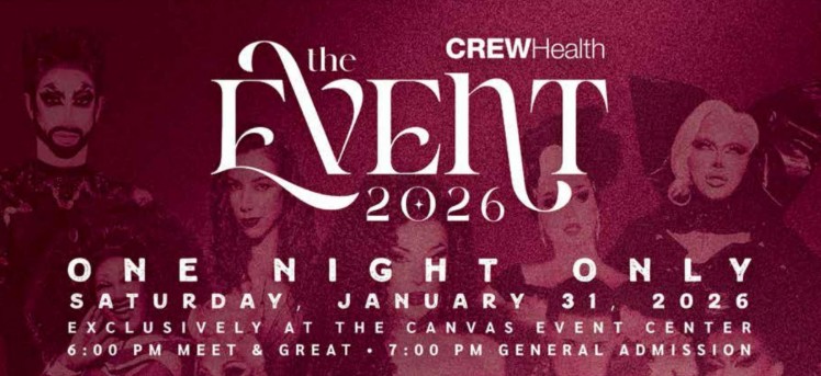 Musical festival The Event to support CREW Health’s inclusive patient care