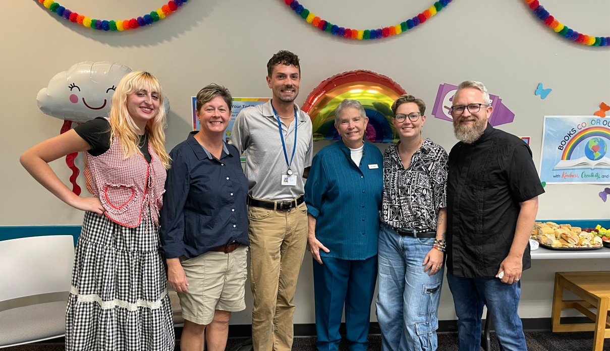 Zero Suicide Partners of Pinellas continues LGBTQ+ outreach