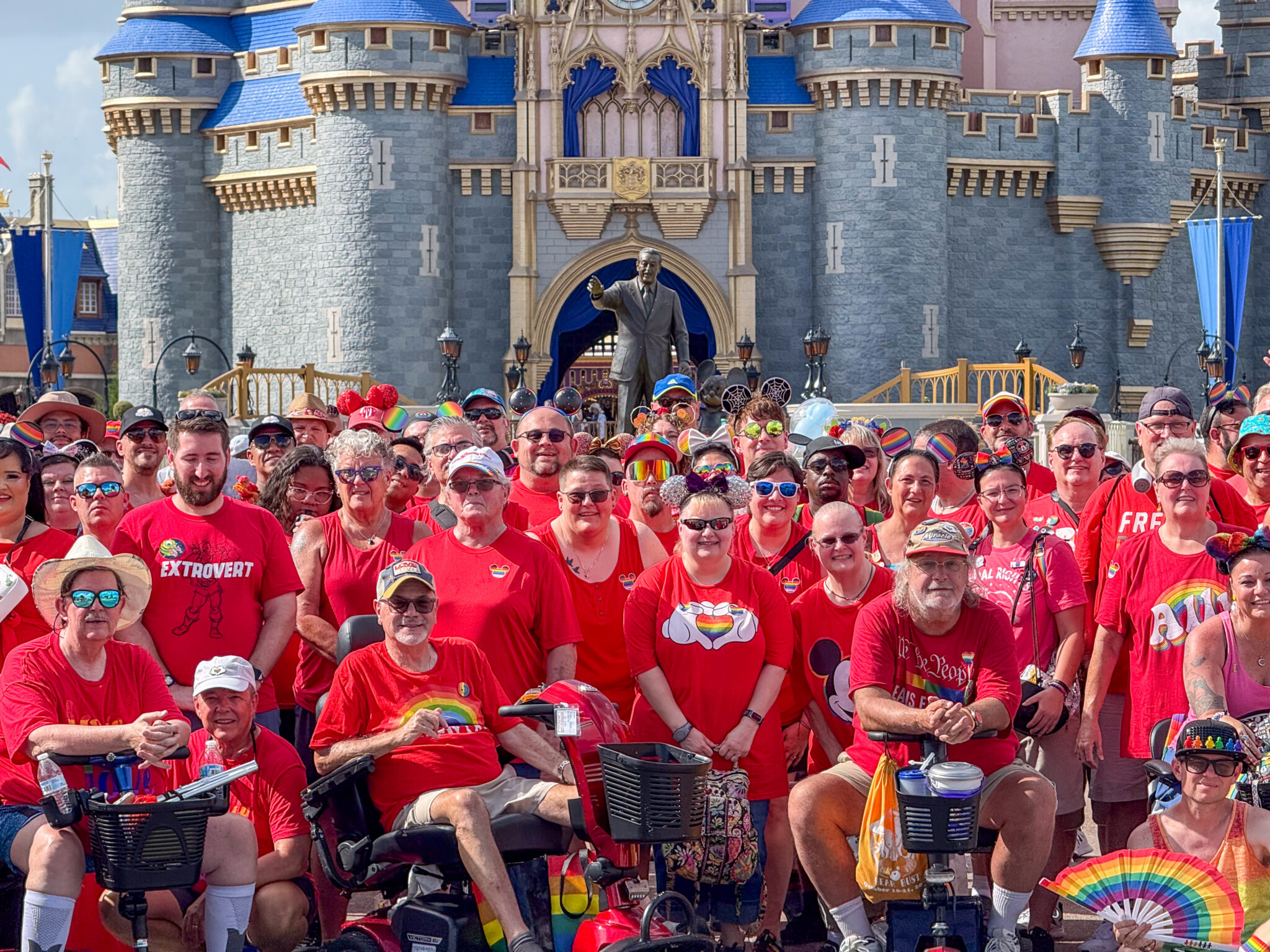 Disney’s Gay Days ‘has not been canceled’ despite political challenges