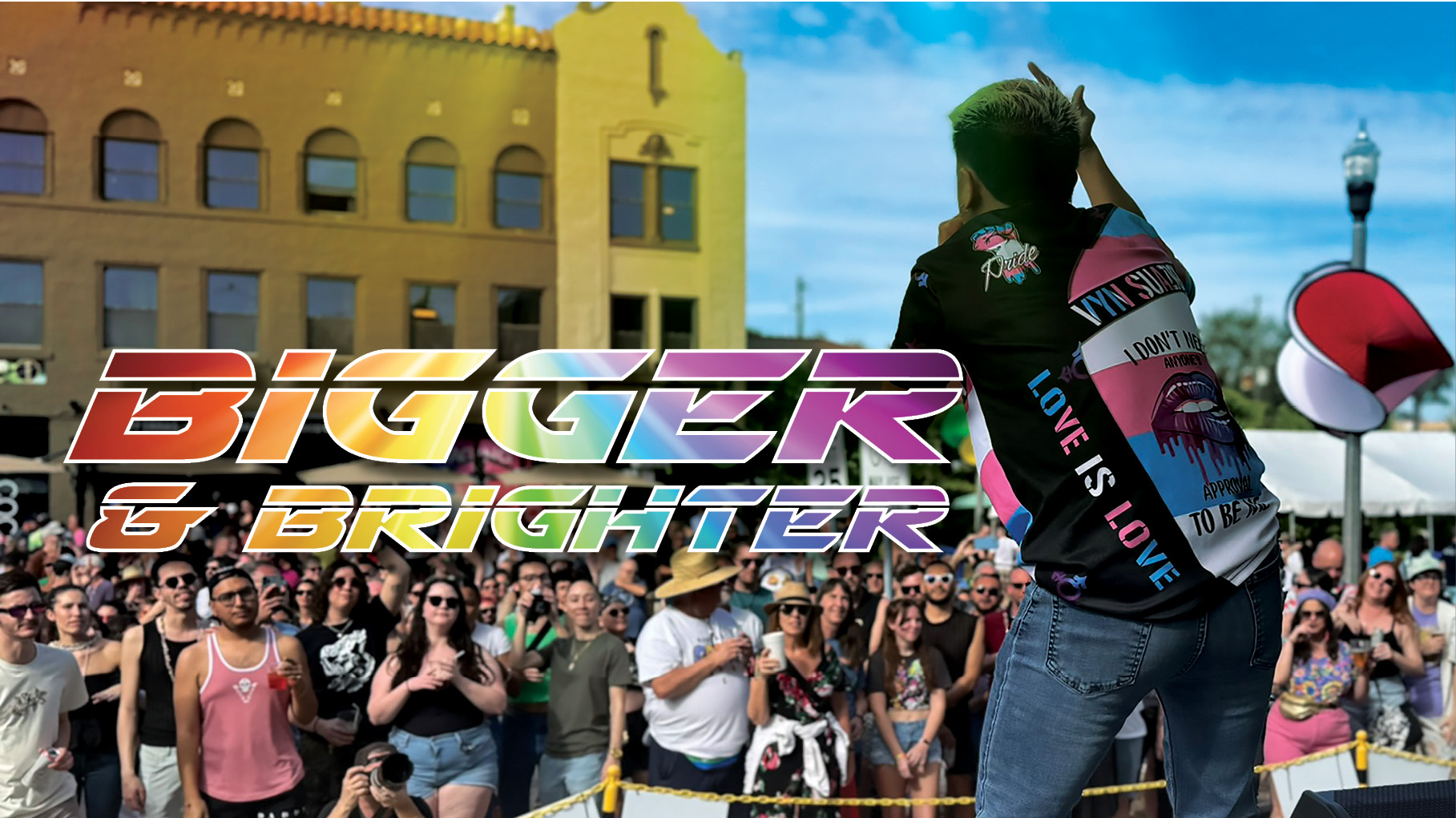 Winter Pride returns for 2nd year to light up St. Petersburg