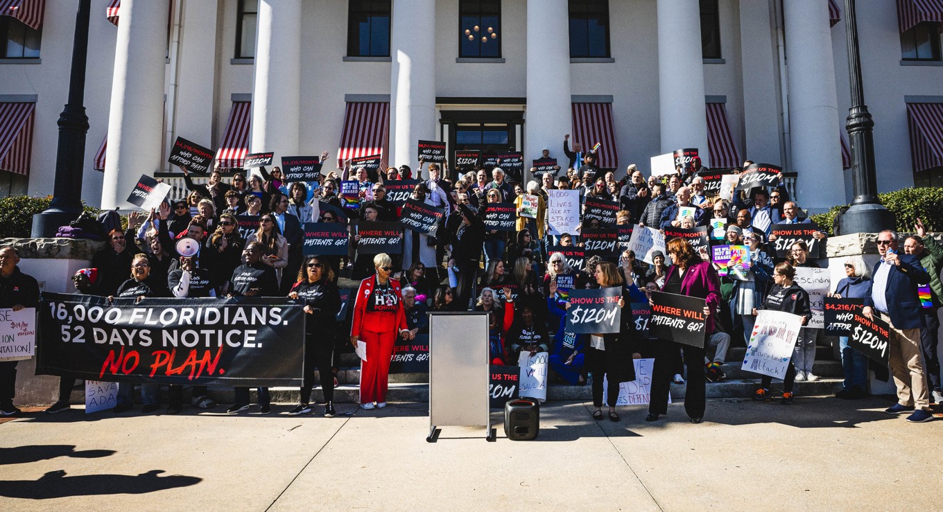 After legal challenge, Florida proposes new rules for AIDS Drug Assistance Program