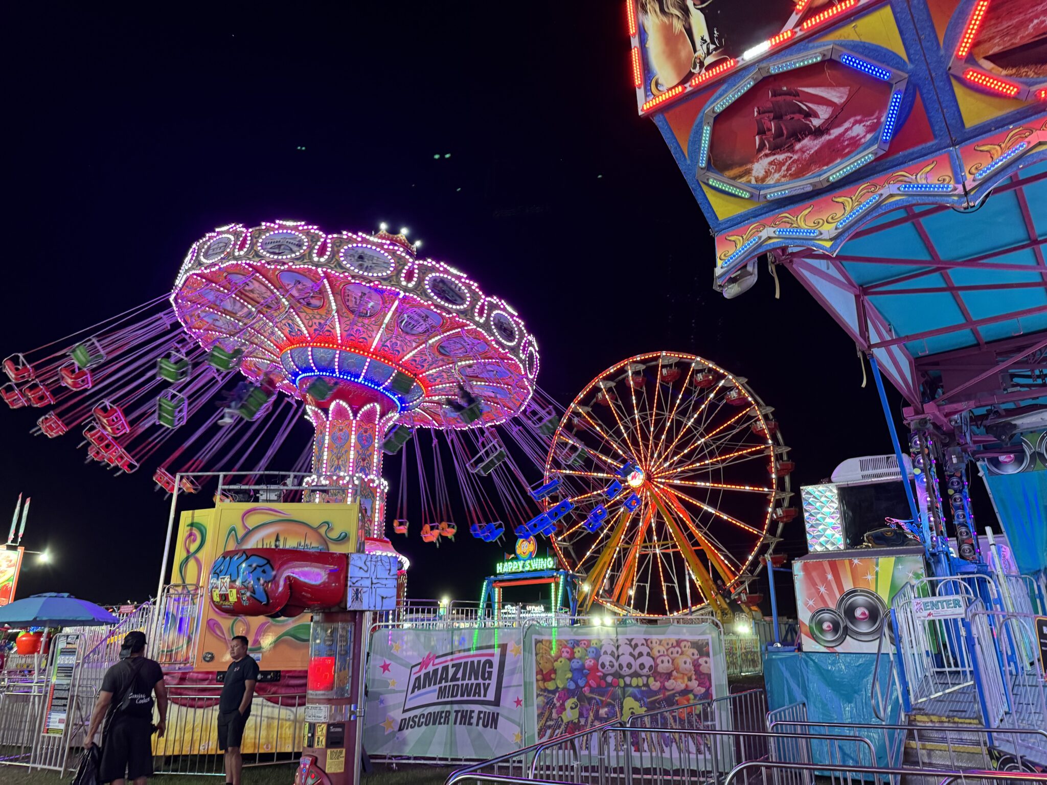 Pride Night to return for 6th year at Central Florida Fair