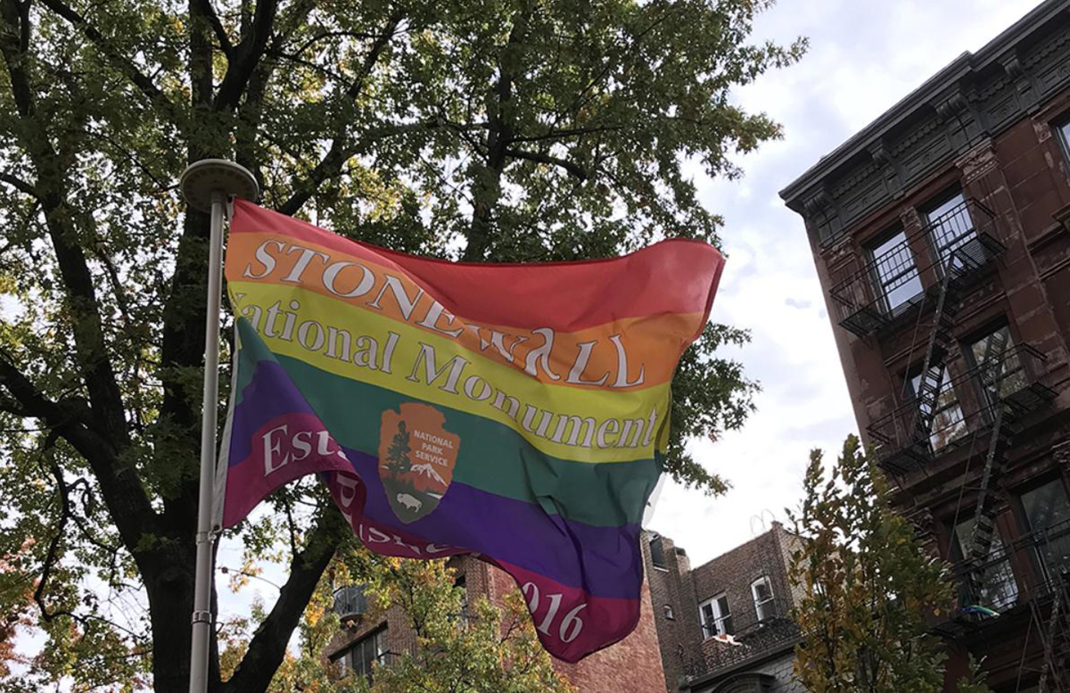 Lawsuit to restore Stonewall Pride flag filed