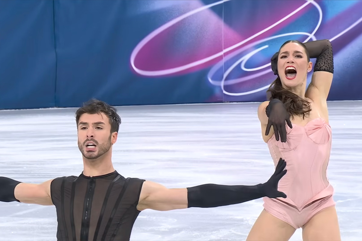 More than a dozen LGBTQ+ athletes medal at Olympics