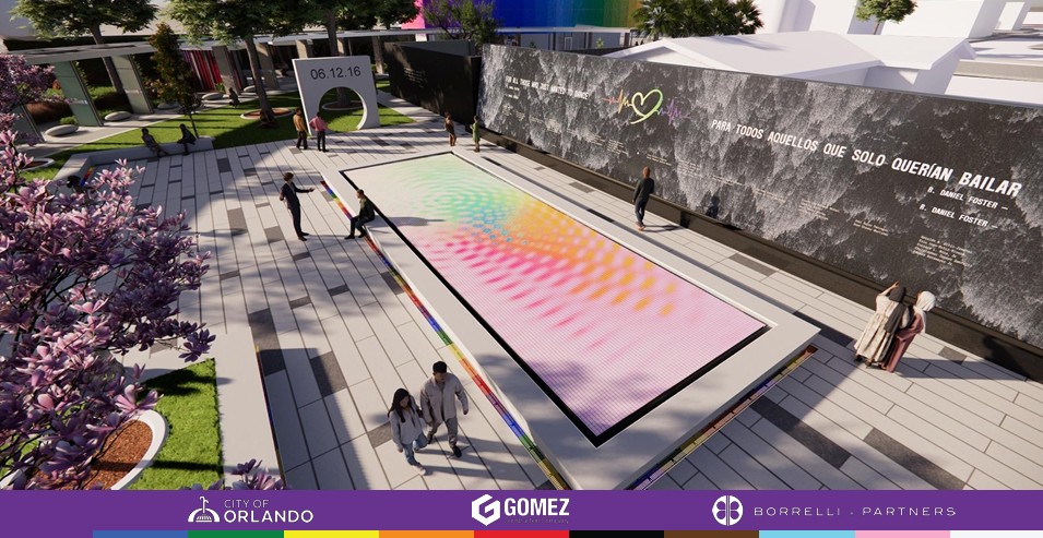 Orlando releases new designs for permanent Pulse memorial as demolition ...