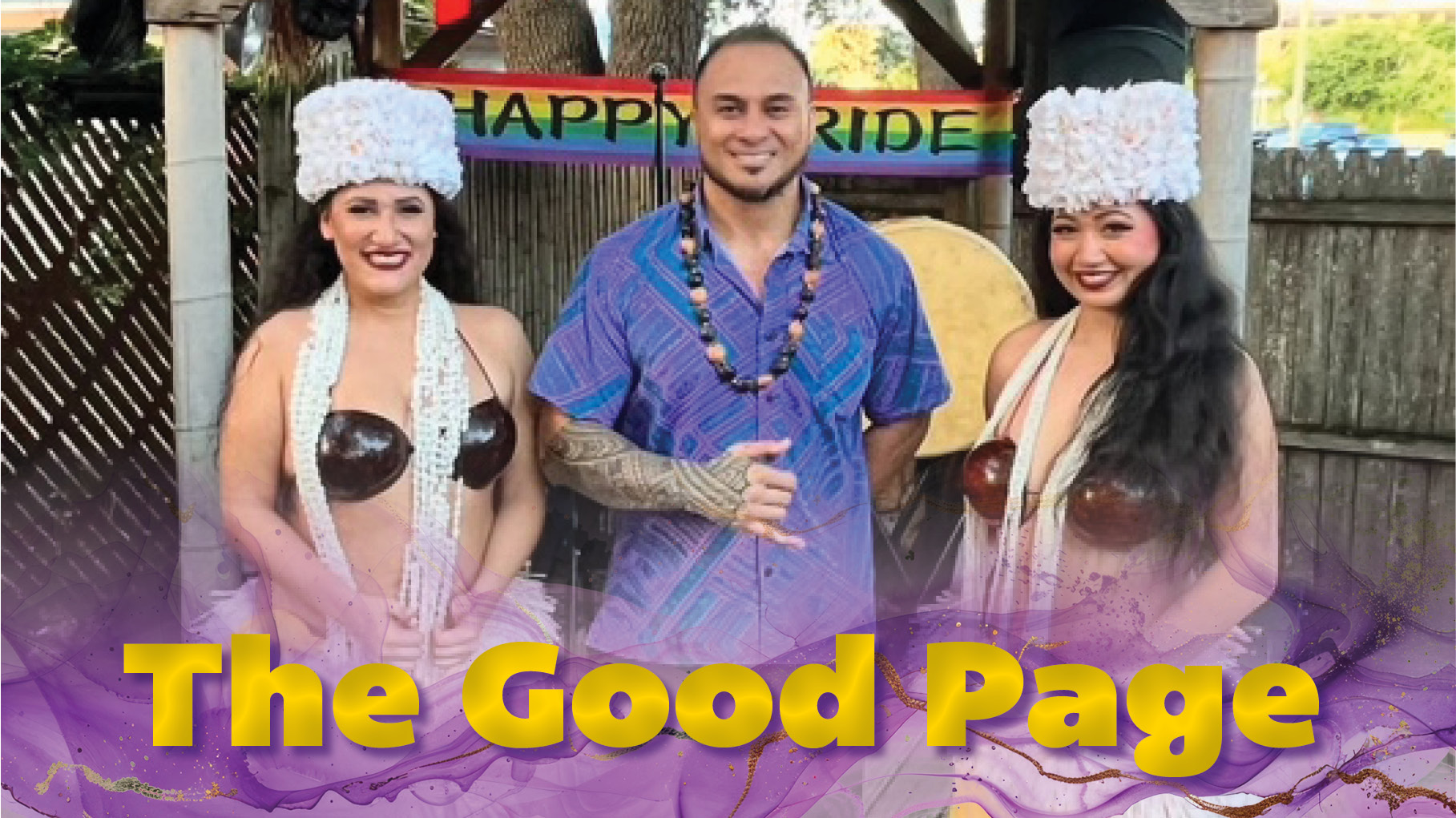 The HONU celebrates 10 years of LGBTQ+ joy and Hawaiian flavor in Dunedin