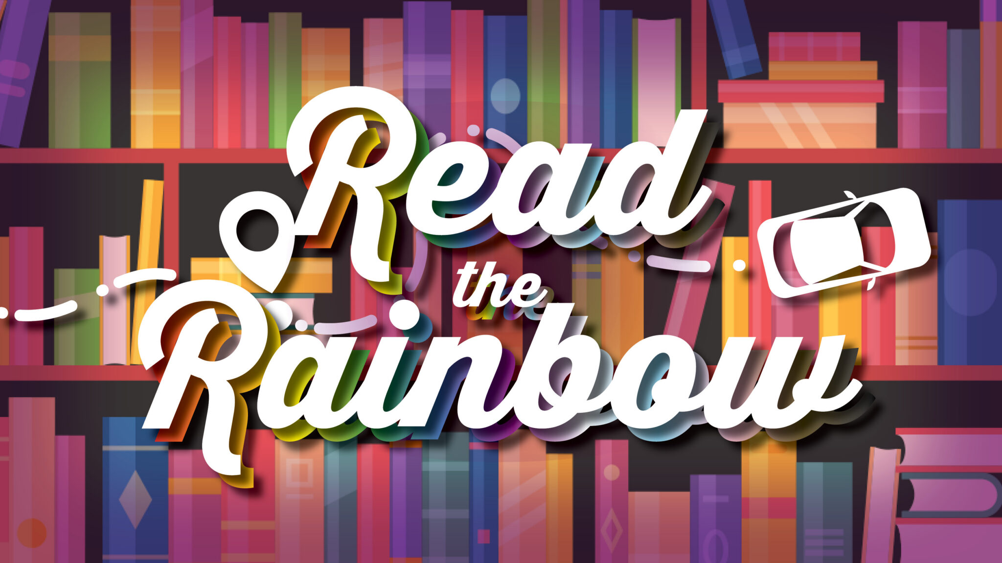 Turn the page with this DIY Florida LGBTQ+ book crawl