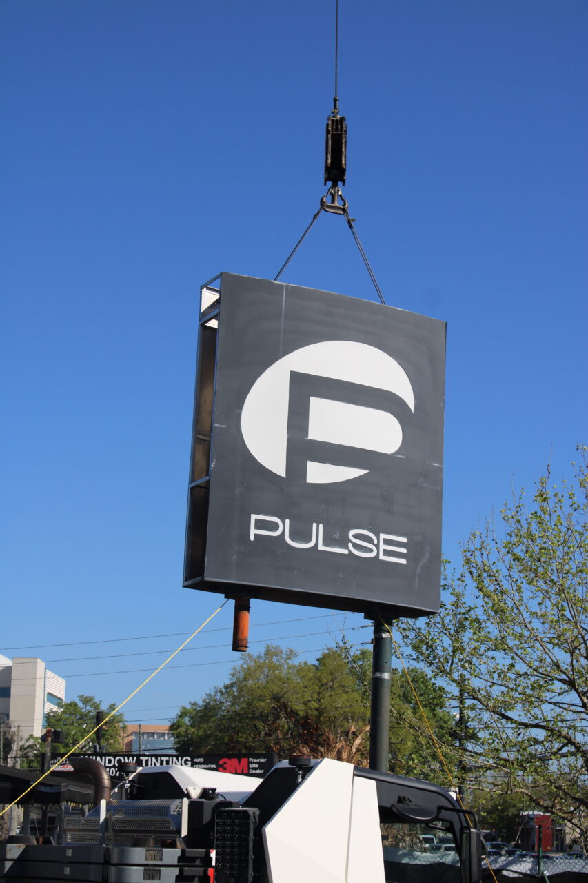 Orlando moves forward with permanent Pulse memorial - Watermark Out News
