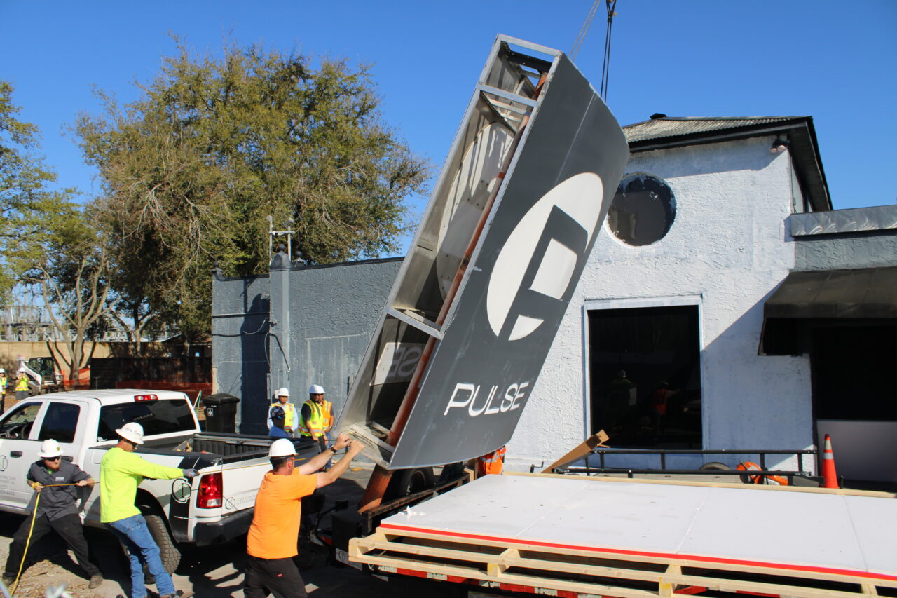 Orlando moves forward with permanent Pulse memorial - Watermark Out News