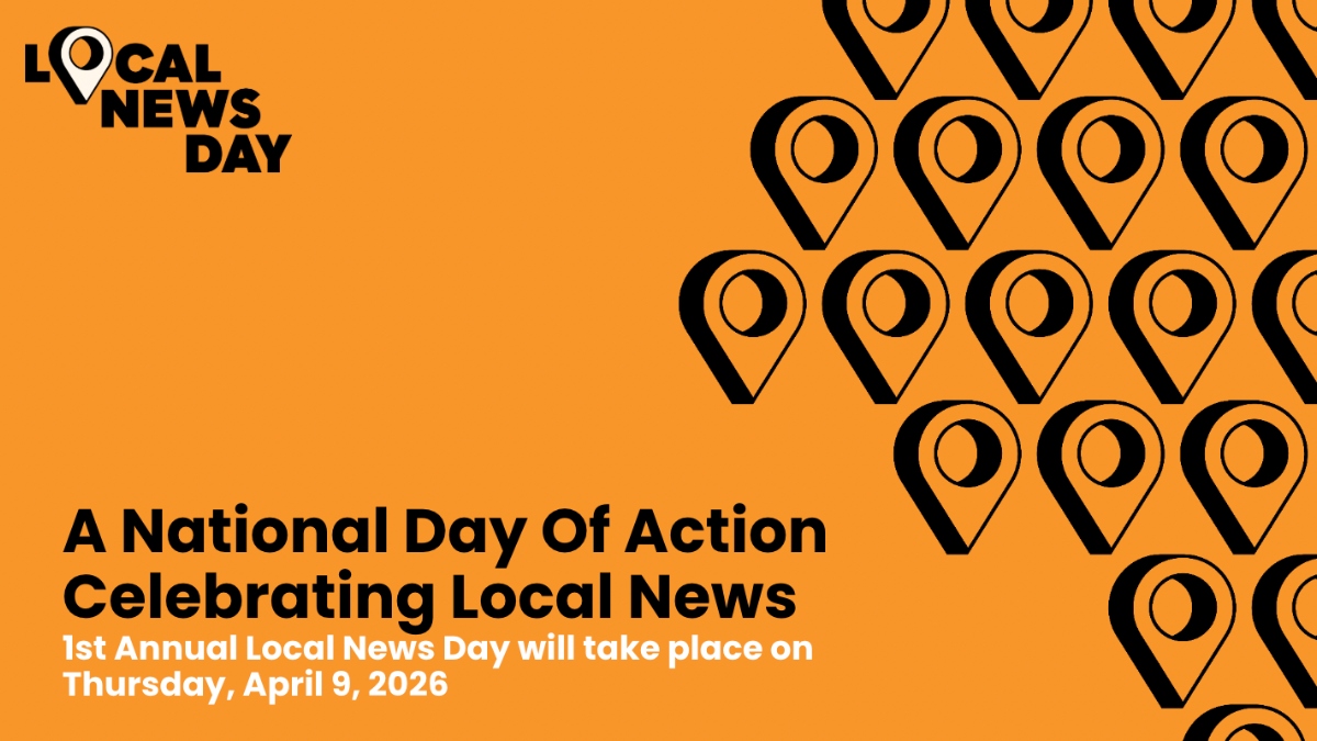 Watermark Out News joins 1st Local News Day