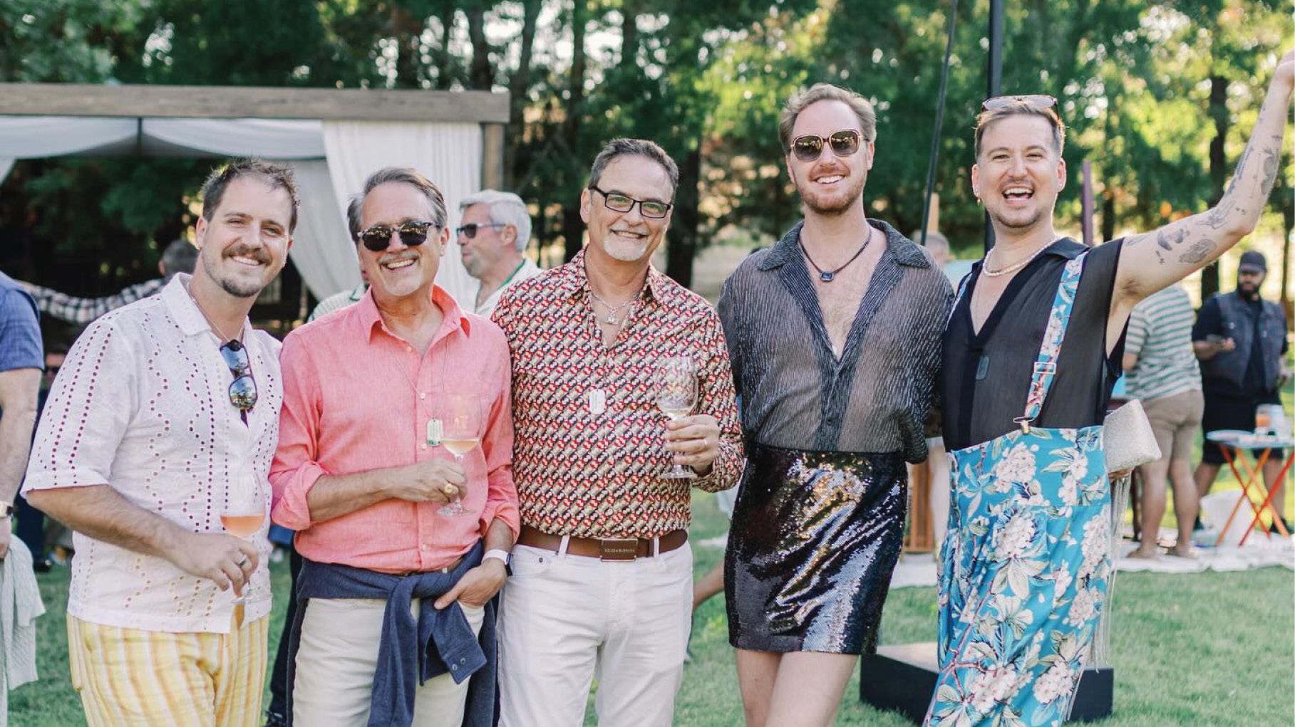 Gay Wine Weekend to celebrate 15 years in Sonoma Valley