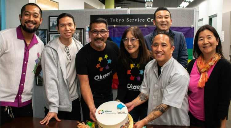 Okaeri is welcoming generations of LGBTQ+ Japanese Americans home