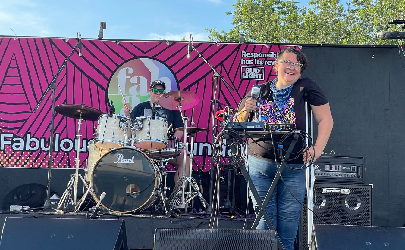 Sarasota's Be Fabulous Music & Arts Pride Fest to celebrate 16 years