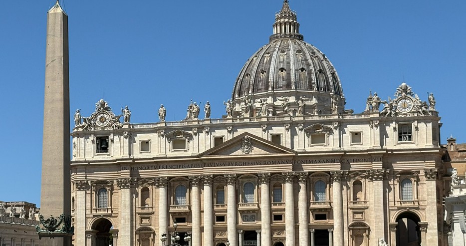 New Vatican report acknowledges LGBTQ+ Catholics feel isolated in the church