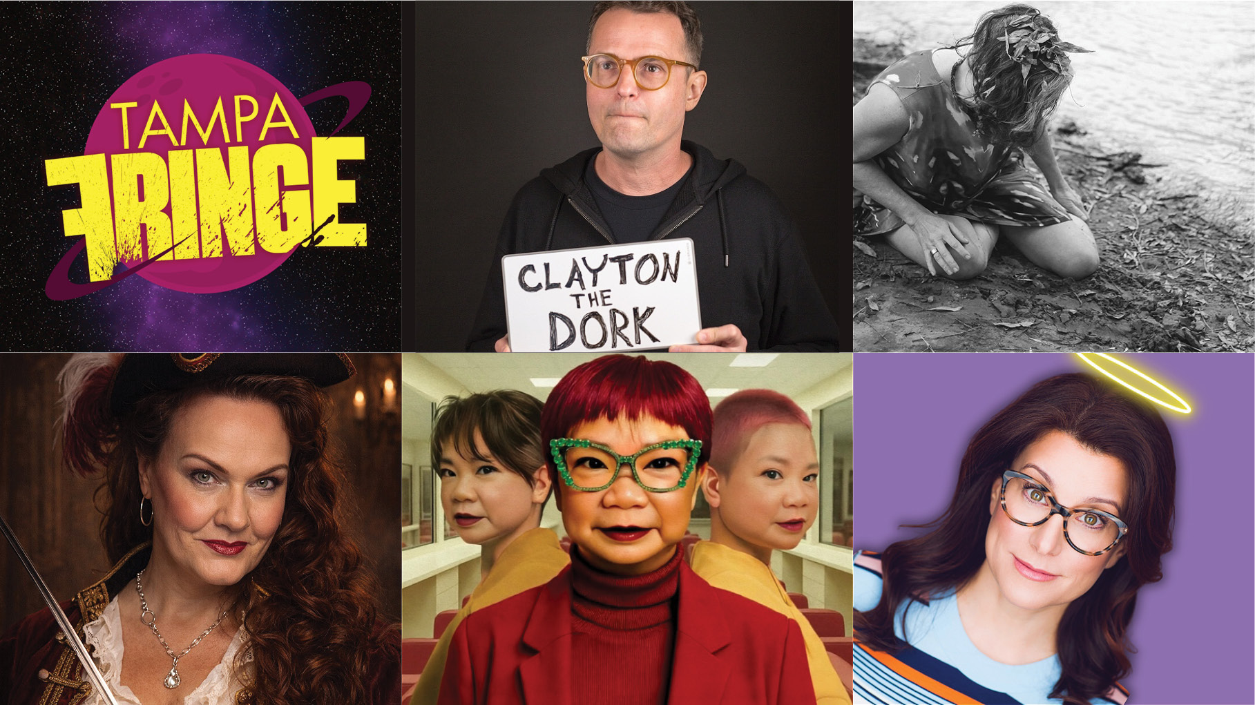 Tampa Fringe marks a decade of going beyond theatre