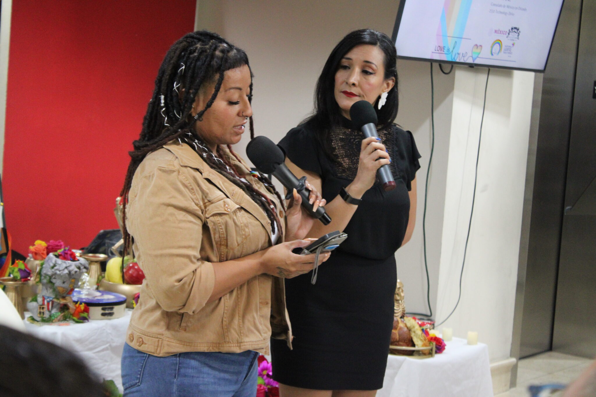 Mexican Consulate holds Pulse remembrance ceremony - Watermark Out News