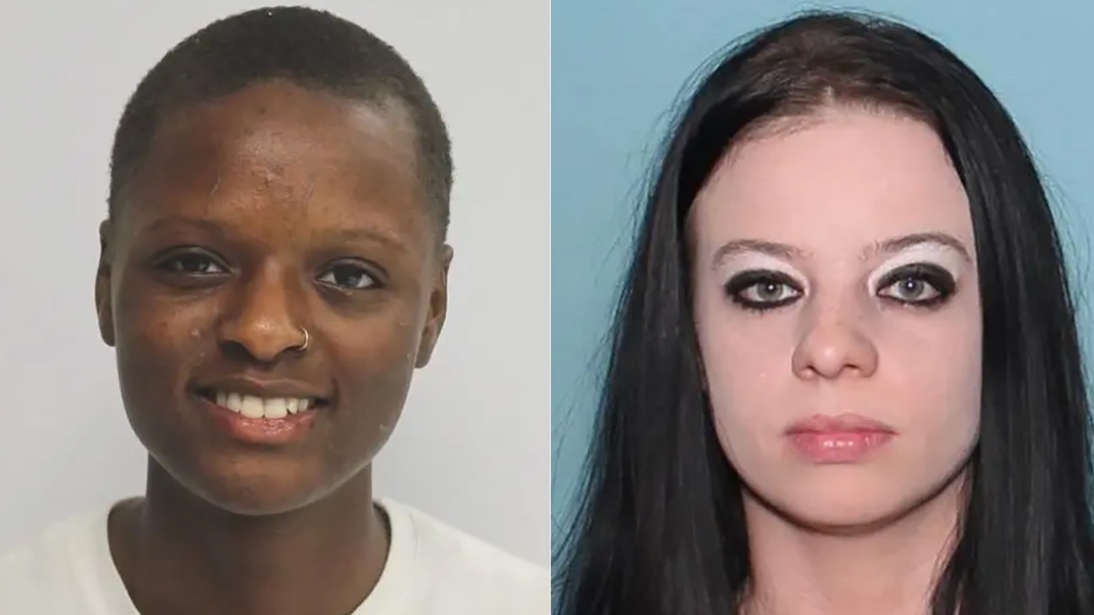 ‘Girlfriends’ wanted for murder in Silver Spring, Maryland