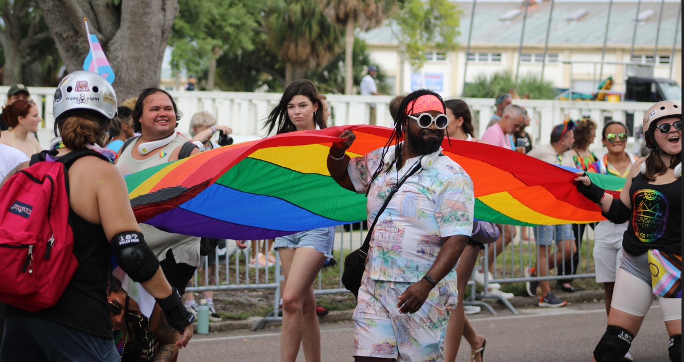 LGBTQ+ celebrations wrap Pride Month nationwide