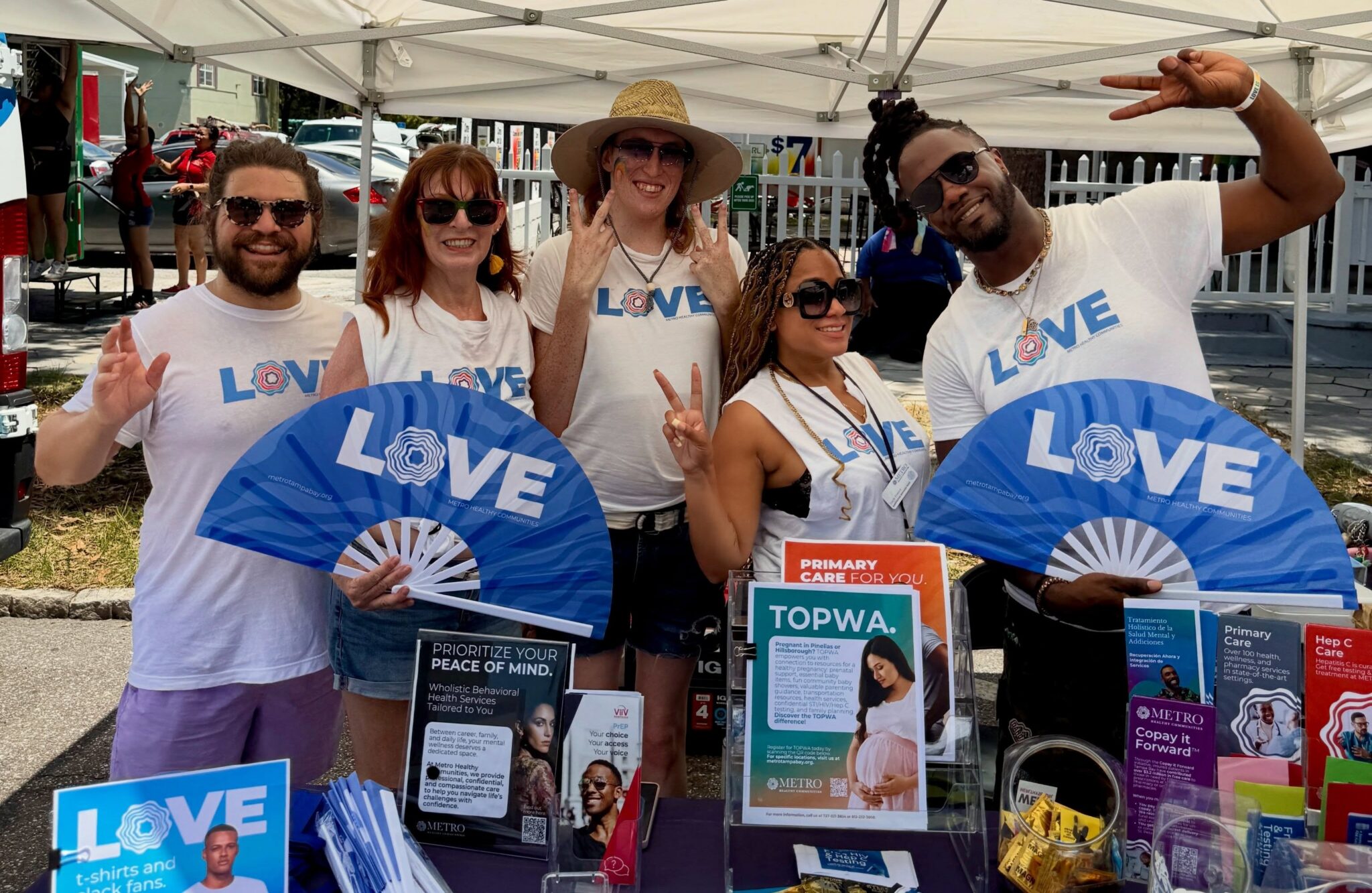 Metro Healthy Communities becomes Federally Qualified Health Center in Florida