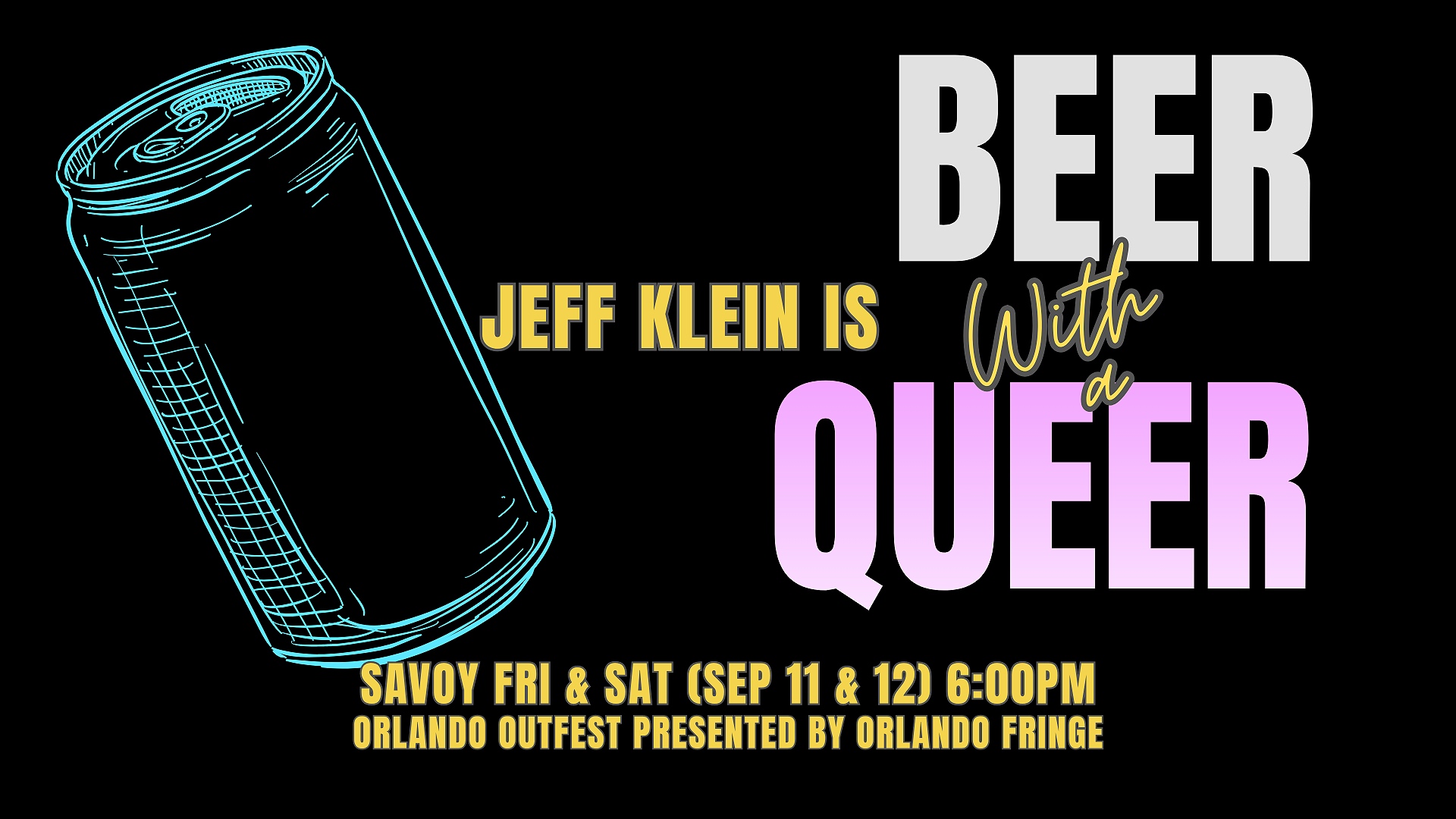 Orlando Out Fest Review: 'Beer with a Queer' - Watermark Out News