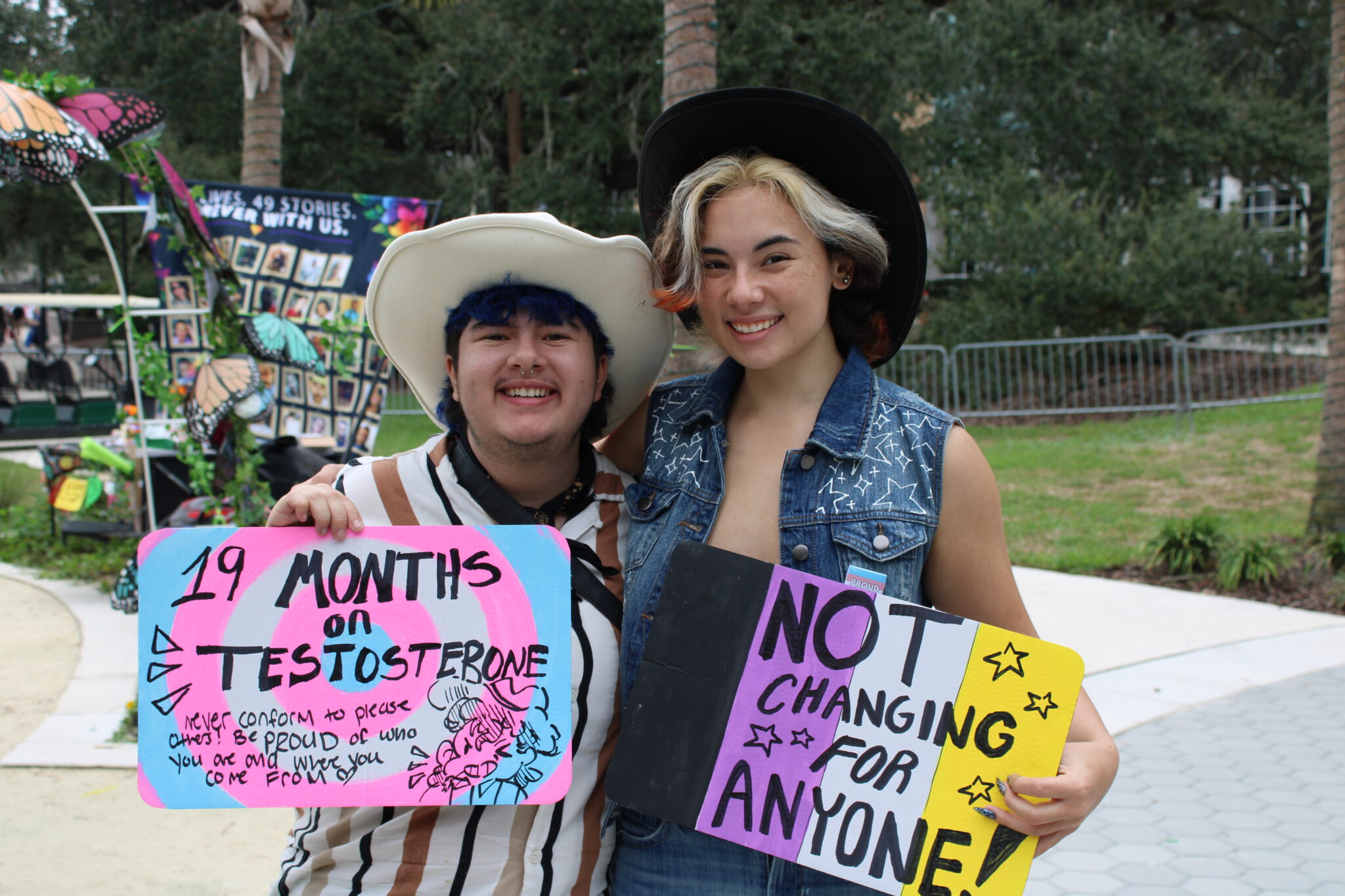PHOTOS: Come Out With Pride hosts its 22nd festival in downtown Orlando ...